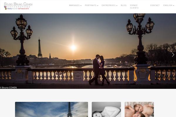 Site using Simply-gallery-block plugin