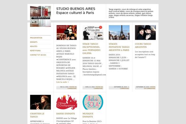 Site using Gutenberg-core plugin