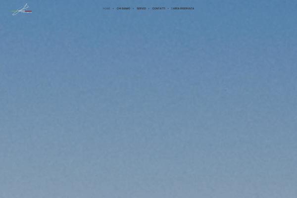 Brooklyn theme site design template sample