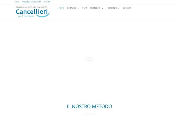 Site using Kali-forms plugin