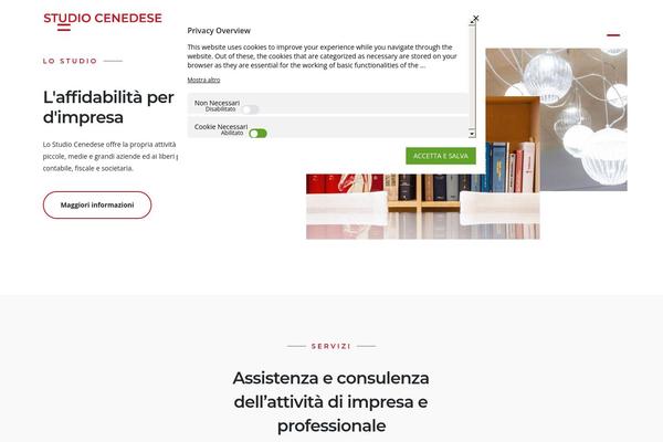 Pearl-child theme site design template sample