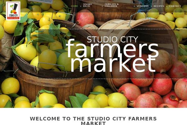 Bodega theme site design template sample