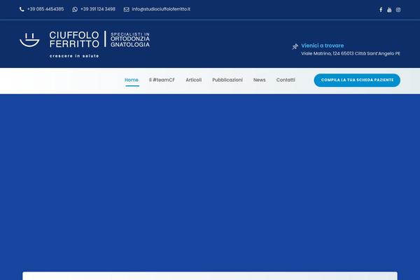 Site using Cf7-multi-step plugin