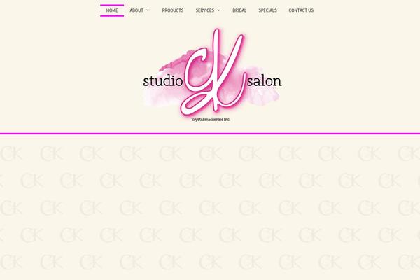 Site using AccessPress Social Icons plugin