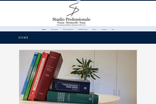 Site using Post Tiles plugin