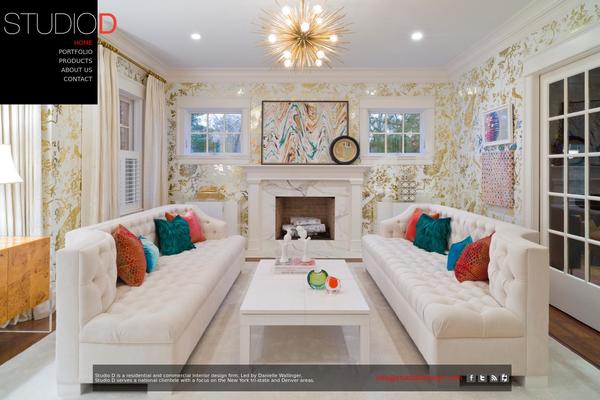 studioddesign.com site used Studiod