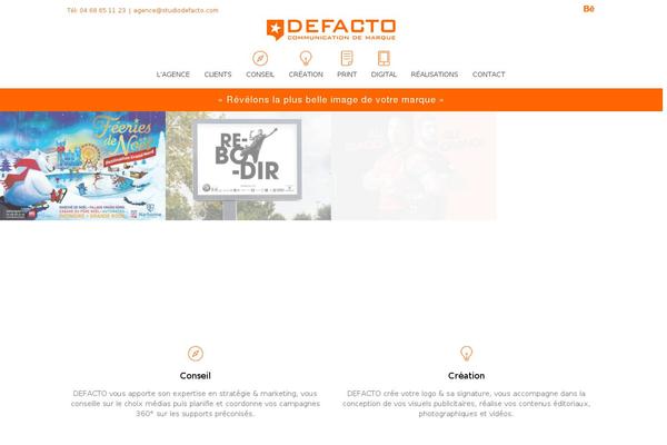 Site using Sliderpro plugin