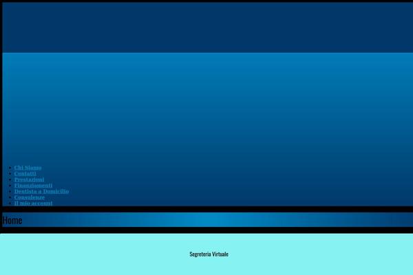 Karma-child theme site design template sample