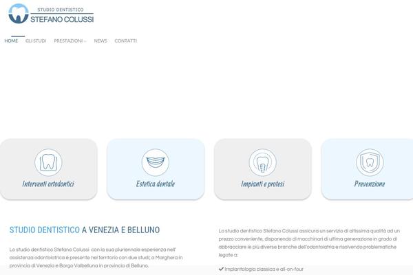 Site using Vc-super-bundle plugin