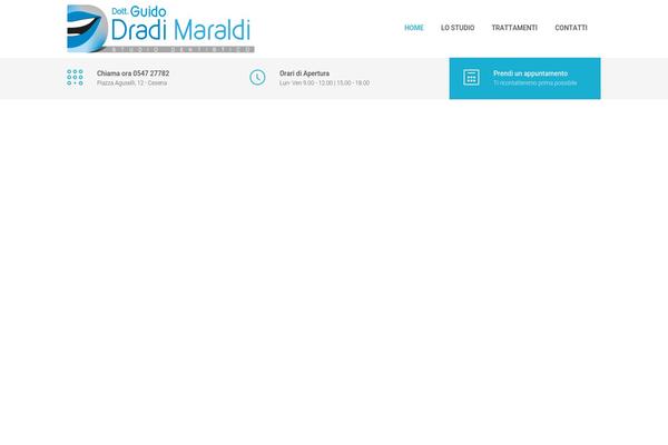 studiodentisticodradimaraldi.com site used Dent-all-new