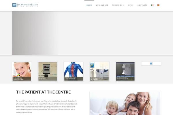 Site using Indeed-my-team-vc plugin