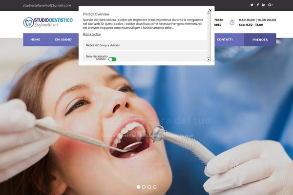 Site using Vc-composer plugin
