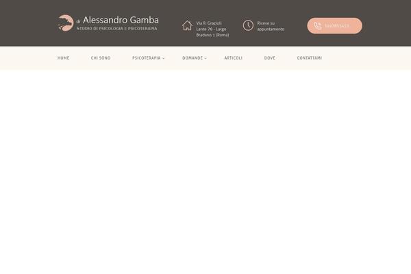 Site using Vc_extensions plugin