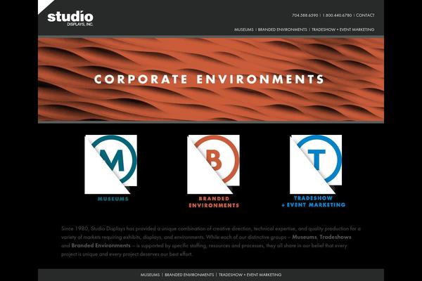 Site using Media-grid-overlay-manager plugin