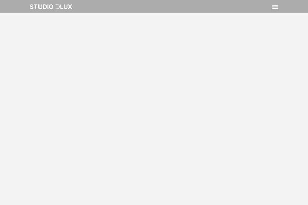 Blink theme site design template sample