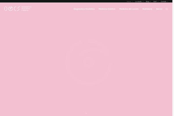 Site using Uncode-js_composer plugin