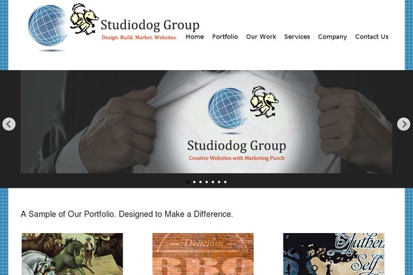 Site using Testimonial Basics plugin