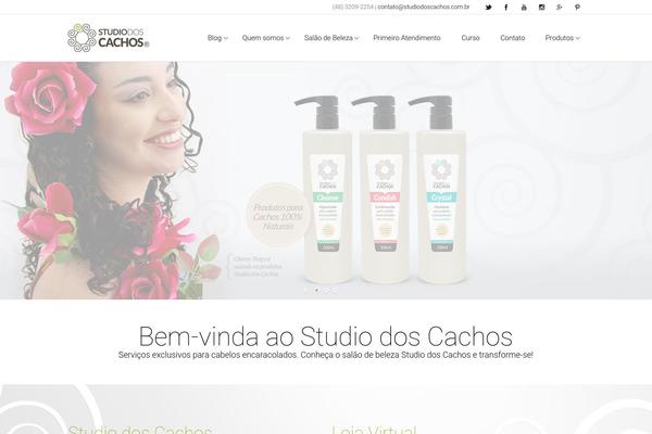 XStore theme site design template sample