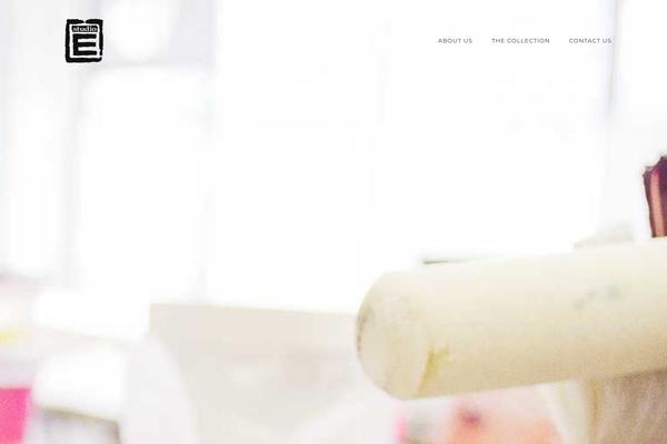 Oshine theme site design template sample
