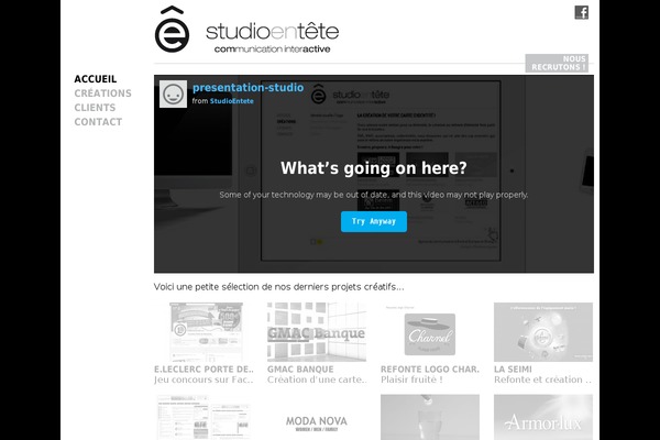 Site using Mystickysidebar plugin