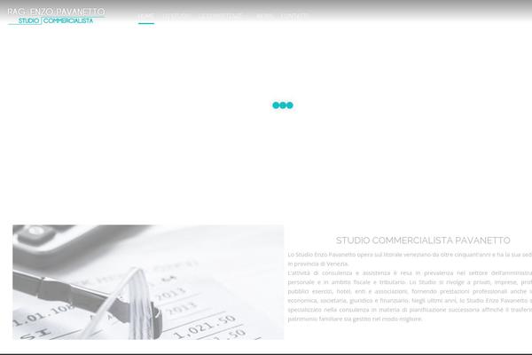 studioenzopavanetto.com site used Flatsome-3.1.6