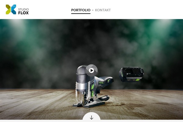 Donovan theme site design template sample