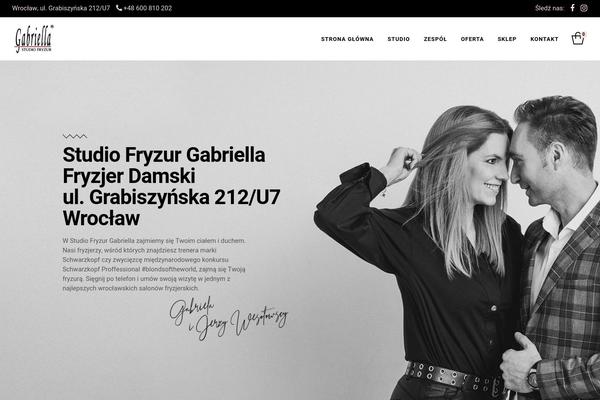 studiofryzurgabriella.pl site used Blush