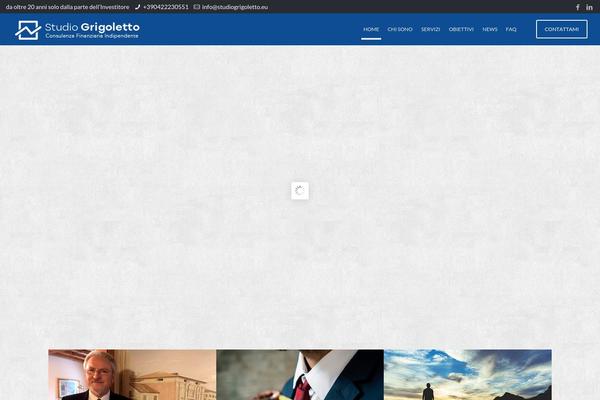 Site using Google Analytics Dashboard for WP plugin