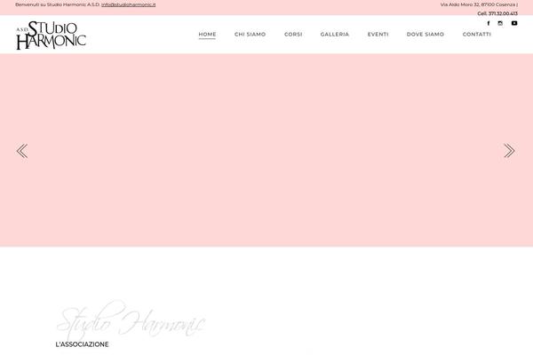Site using Arabesque-core plugin