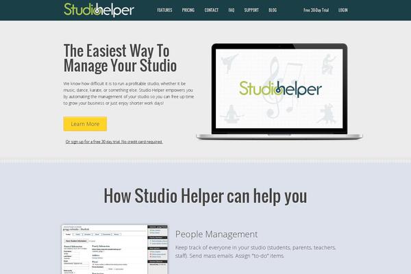 Site using Phastpress plugin