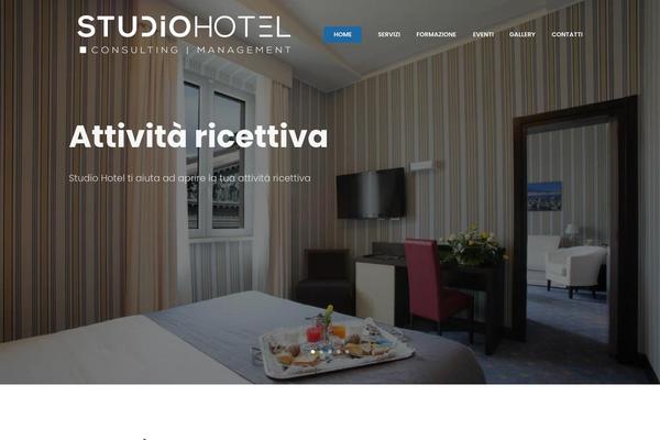Site using Gallery plugin