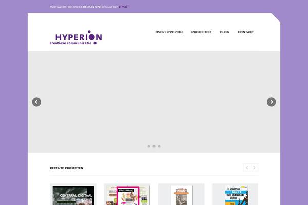 Better theme site design template sample