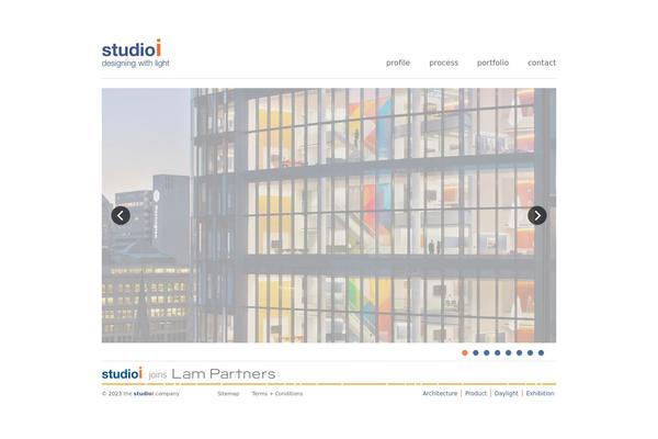Responsive-child theme site design template sample