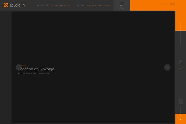 studioin.org site used Zonar