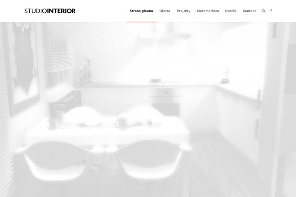 studiointerior.pl site used Enfold4