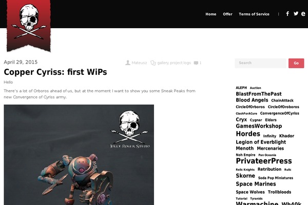 Digital-pro theme site design template sample
