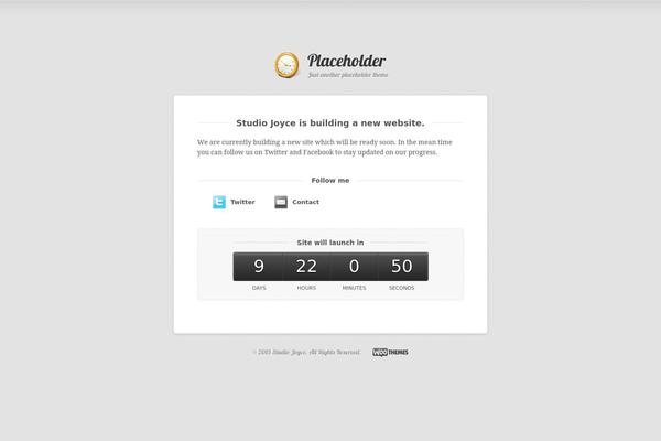 studiojoyce.com site used Studiojoyce