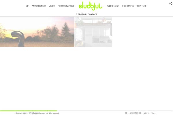 studiojul.fr site used Diablo