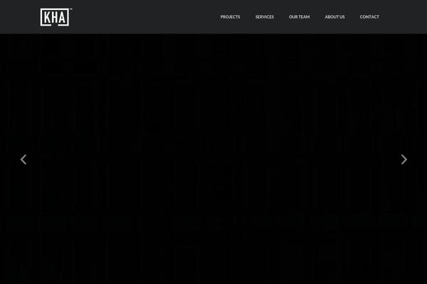 Invento theme site design template sample