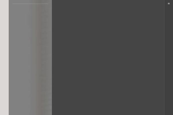 Cooper theme site design template sample
