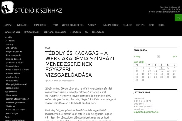 Site using Gallery Lightbox plugin