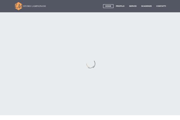 TheGem theme site design template sample