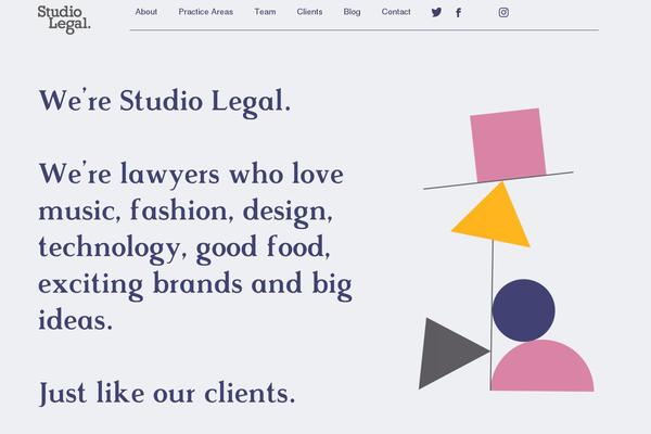 Hi-response-full theme site design template sample