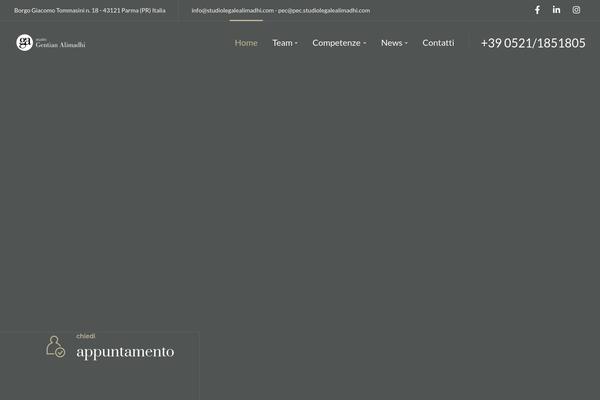 studiolegalealimadhi.com site used Oconnor