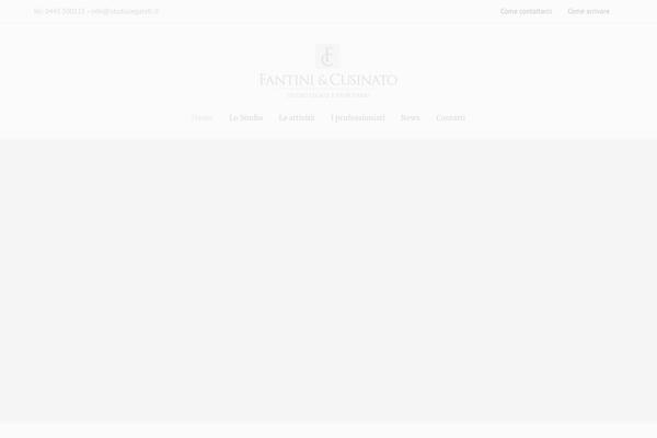 Site using Df-portfolio plugin