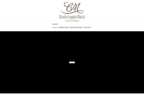 X | The Theme theme site design template sample
