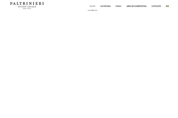 Infinite-child theme site design template sample