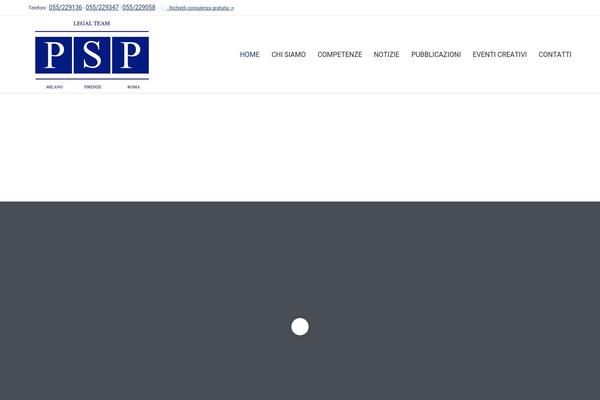 Lawyers Attorneys theme site design template sample