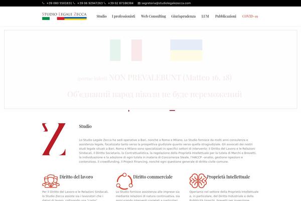 Site using Blog-filter plugin
