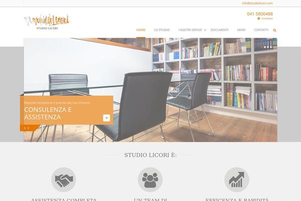 studiolicori.com site used Kiwicky